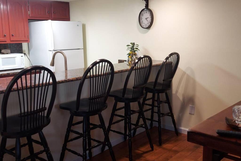 J.Creek Retreat, Creekside Townhouse +1 Car Garage Villa Maggie Valley Luaran gambar