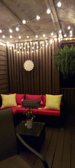 J.Creek Retreat, Creekside Townhouse +1 Car Garage Villa Maggie Valley Luaran gambar
