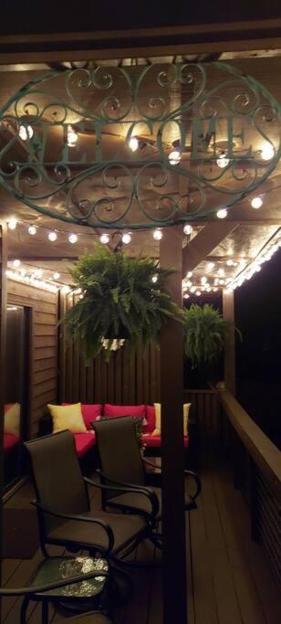 J.Creek Retreat, Creekside Townhouse +1 Car Garage Villa Maggie Valley Luaran gambar