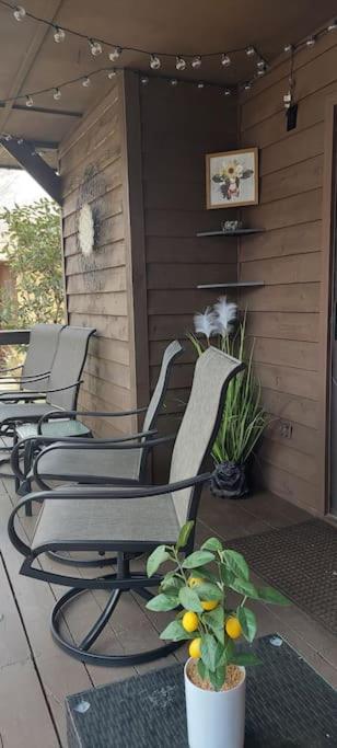 J.Creek Retreat, Creekside Townhouse +1 Car Garage Villa Maggie Valley Luaran gambar